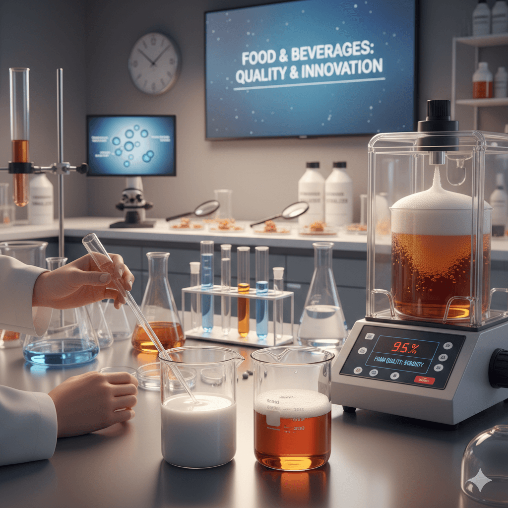 Food & Beverages