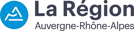 Auvergne Rhone Alpes Logo