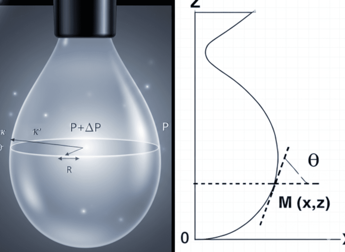 Drop Shape Analysis