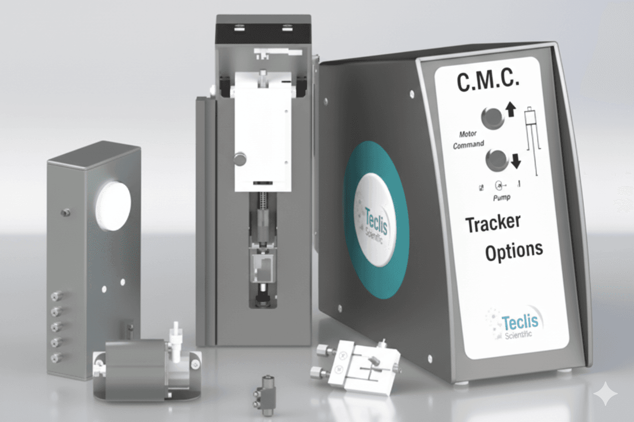 TRACKER™ CMC