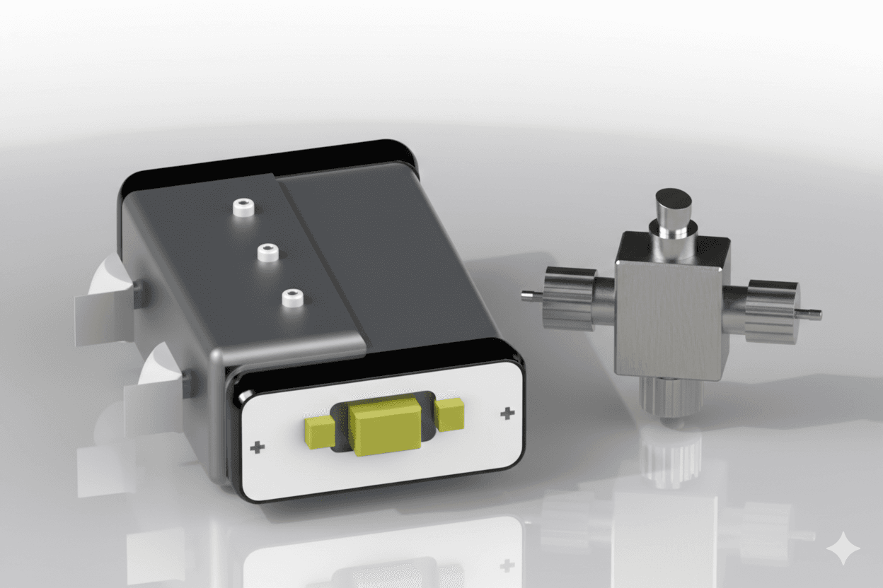 TRACKER™ Pressure Sensor