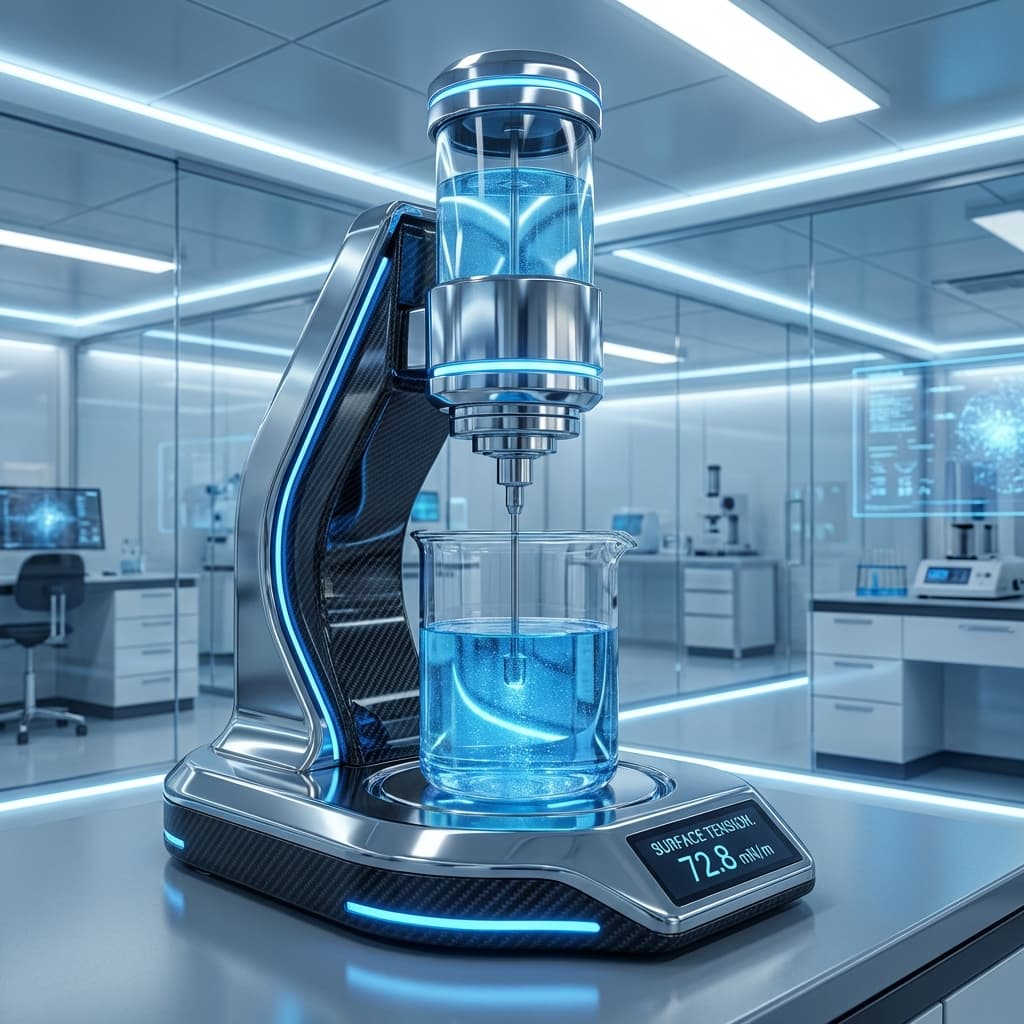 Interface Science for Consumer Products