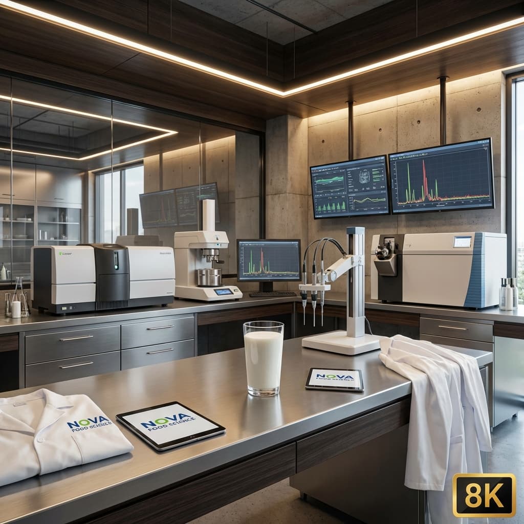 Interface Science for Food Industry