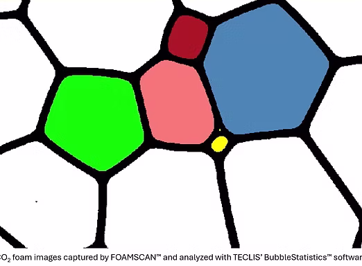 BubbleStatistics™ Software